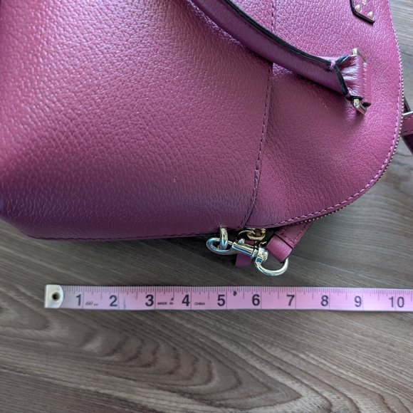 Kate Spade Carli Crossbody Leather Bag - Picture 13 of 13